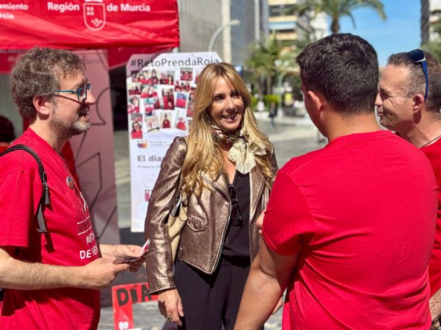 Murcia se suma al Día Mundial de la Hemofilia para visibilizar la importancia del diagnóstico precoz y la atención integral - 2, Foto 2