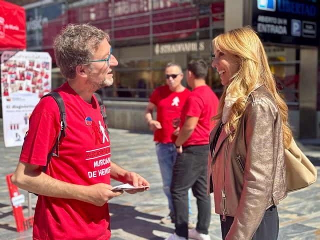 Murcia se suma al Día Mundial de la Hemofilia para visibilizar la importancia del diagnóstico precoz y la atención integral - 4, Foto 4