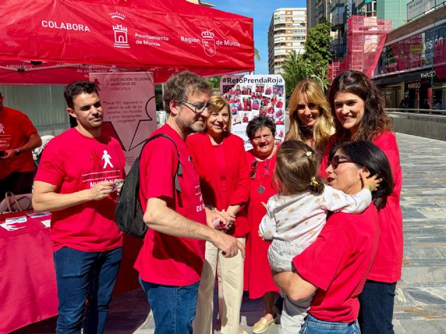 Murcia se suma al Día Mundial de la Hemofilia para visibilizar la importancia del diagnóstico precoz y la atención integral - 5, Foto 5