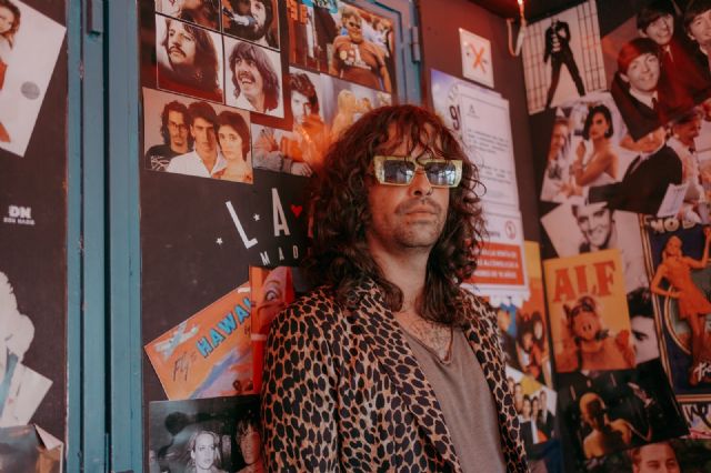 Álef y Proyecto Encarnación: el artista que está rompiendo la música española con el productor Malax - 3, Foto 3