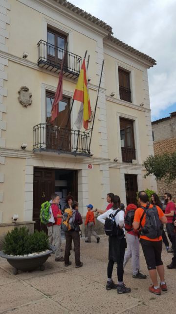 La Agrupación de Senderistas y Montañeros de la Región de Murcia concede el premio Revolcadores al Ayuntamiento de Moratalla - 3, Foto 3