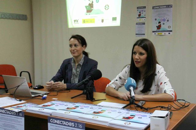 Comienzan los talleres del programa Conectados 2.16 de apoyo a emprendedores - 2, Foto 2