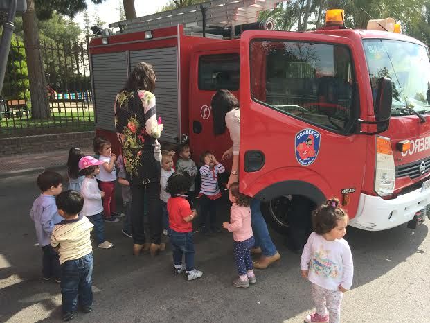 Alumnos de la Escuela Infantil Clara Campoamor participan en una actividad - 4, Foto 4