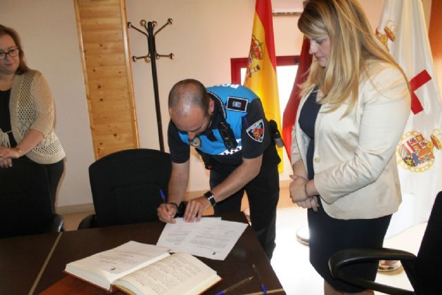 La Policía Local de Mazarrón incorpora a un nuevo agente - 2, Foto 2