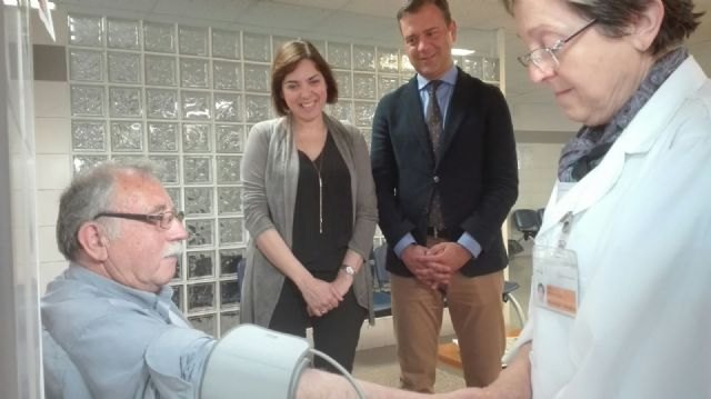Uno de cada diez murcianos es hipertenso pero no está diagnosticado - 1, Foto 1