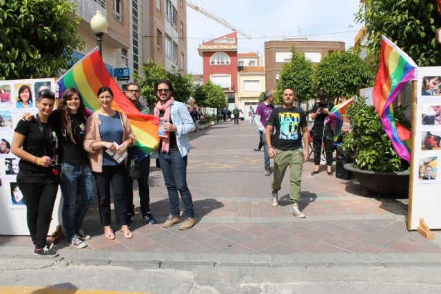 Conmemoración del Día Internacional contra la Homofobia y la Transfobia - 2, Foto 2