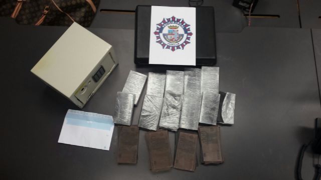La Policía Local alerta del timo de los billetes tintados - 1, Foto 1