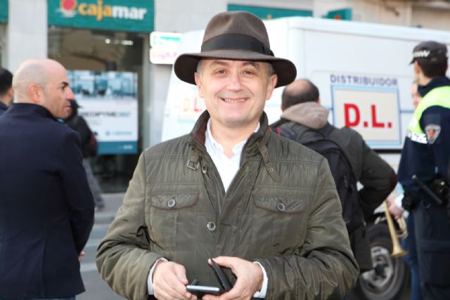 C´s Lorca: Tiempo insuficiente - 1, Foto 1