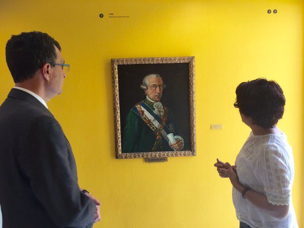 La historia del Fuero Juzgo, con sus avatares y vicisitudes, se exhibe en el Museo de la Ciudad - 2, Foto 2