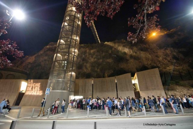 La Noche de los Museos oferta sus últimas plazas en talleres infantiles y urban night - 2, Foto 2