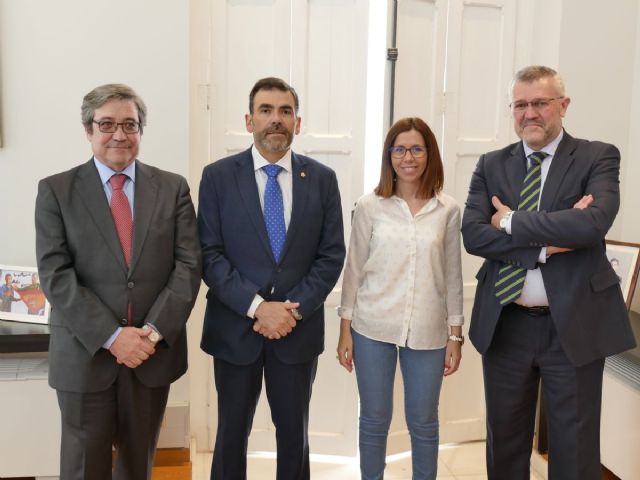 López y Castejón dan la bienvenida a Eduardo Romero, nuevo director de la empresa de lubricantes ILBOC - 5, Foto 5