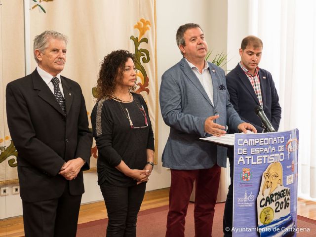 Cartagena será la anfitriona del deporte sin barreras, con el campeonato de España de Atletismo para personas con discapacidad intelectual - 3, Foto 3