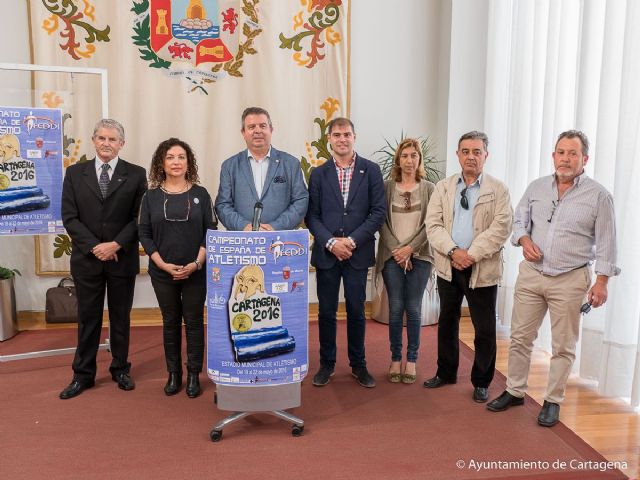 Cartagena será la anfitriona del deporte sin barreras, con el campeonato de España de Atletismo para personas con discapacidad intelectual - 4, Foto 4