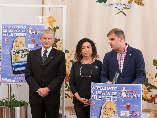 Cartagena será la anfitriona del deporte sin barreras, con el campeonato de España de Atletismo para personas con discapacidad intelectual - 5, Foto 5