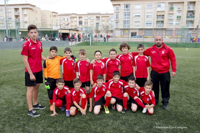 La Liga Local de Fútbol Base arranca este fin de semana la Fase Final - 2, Foto 2