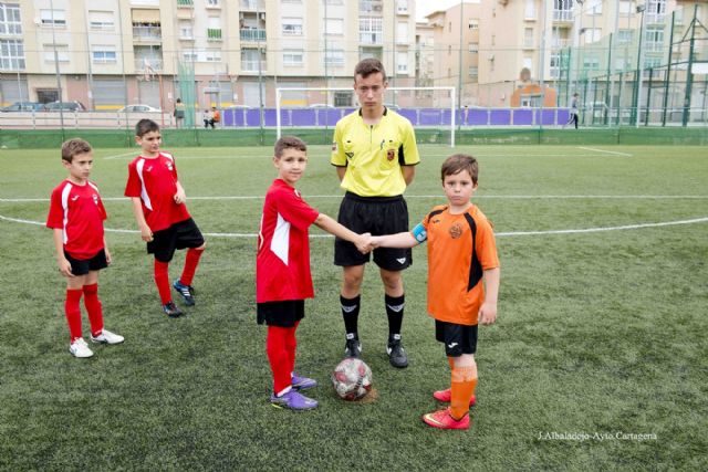La Liga Local de Fútbol Base arranca este fin de semana la Fase Final - 4, Foto 4