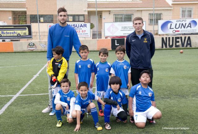 La Liga Local de Fútbol Base arranca este fin de semana la Fase Final - 5, Foto 5