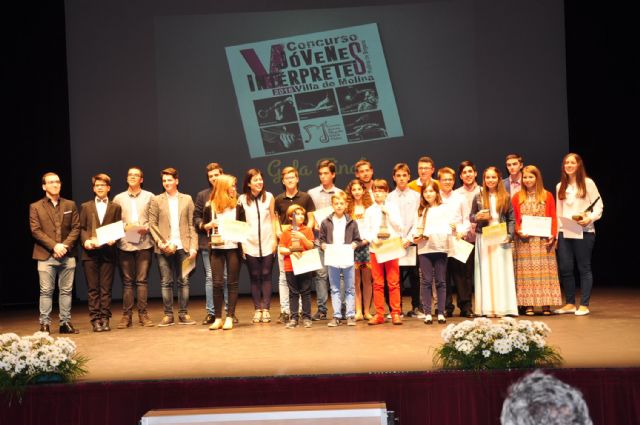 Música, juventud y talento brillan en el V Concurso de Jóvenes Intérpretes Villa de Molina 2016 - 2, Foto 2
