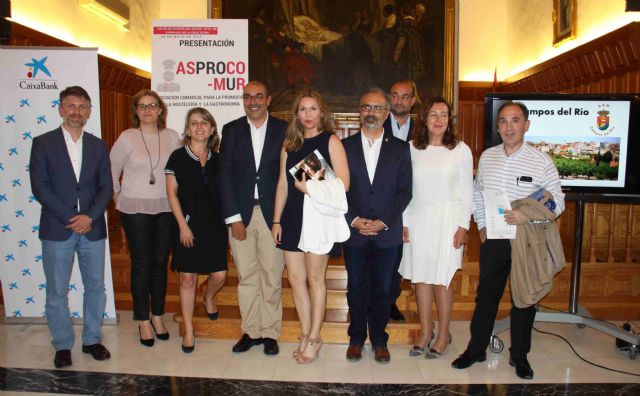Hosteleros y productores ponen en marcha Asprocomur para potenciar una oferta turística y gastronómica de calidad - 1, Foto 1