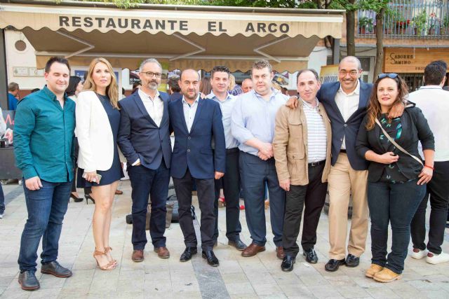 Hosteleros y productores ponen en marcha Asprocomur para potenciar una oferta turística y gastronómica de calidad - 2, Foto 2