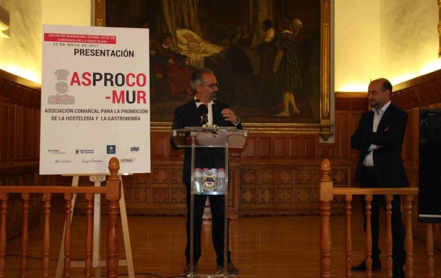 Hosteleros y productores ponen en marcha Asprocomur para potenciar una oferta turística y gastronómica de calidad - 3, Foto 3