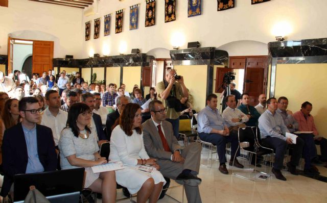 Hosteleros y productores ponen en marcha Asprocomur para potenciar una oferta turística y gastronómica de calidad - 4, Foto 4