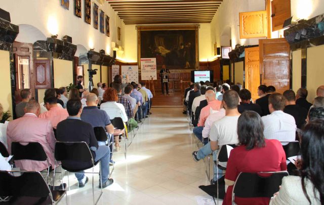 Hosteleros y productores ponen en marcha Asprocomur para potenciar una oferta turística y gastronómica de calidad - 5, Foto 5