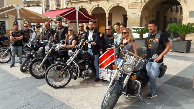 La II edición del evento mototurístico Custom Lorca reunirá el sábado y el domingo a miles de moteros en el entorno de la Muralla Medieval - 1, Foto 1