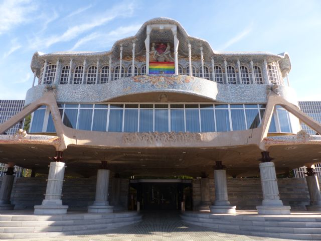 La Asamblea Regional apoya al colectivo LGTBI - 1, Foto 1