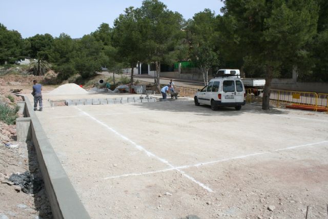 La urbanización La Charca contará con un área de juegos infantiles en una parcela de propiedad municipal, Foto 1