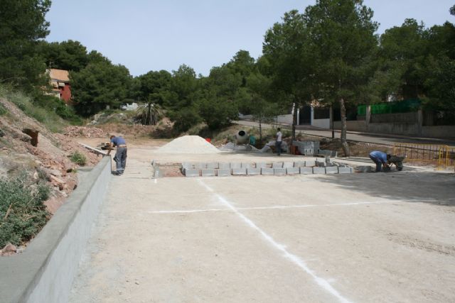 La urbanización La Charca contará con un área de juegos infantiles en una parcela de propiedad municipal, Foto 3