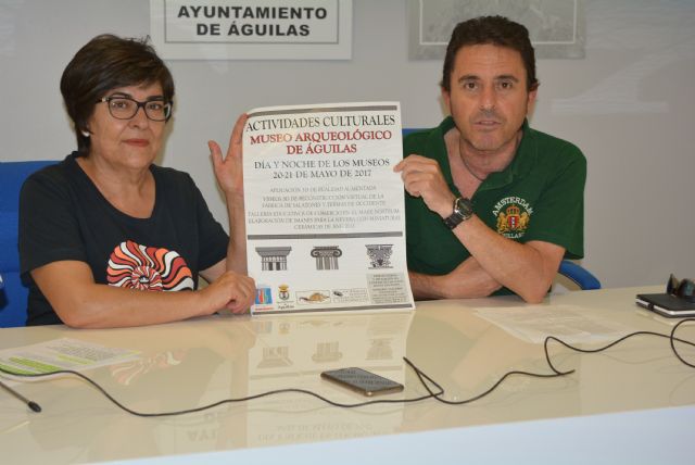 Socializar la arqueología, objetivo principal de la programación de El Día y la Noche de los Museos - 1, Foto 1