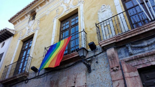 Día Internacional contra la Homofobia y la Transfobia 2017 en Cehegín - 1, Foto 1