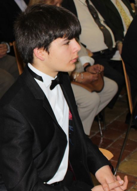 Cehegín celebra mañana el Día de los Museos con un concierto de Arturo Abellán Sánchez - 1, Foto 1