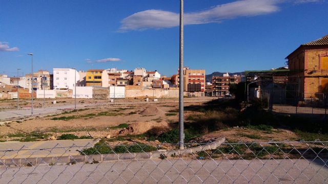 Cs exige al edil de Urbanismo información sobre la paralización de las obras del plan especial de El Palmar - 1, Foto 1