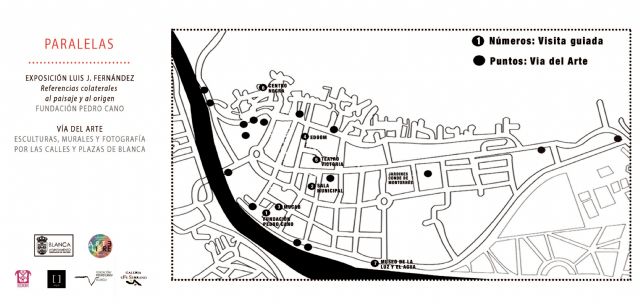 Blanca vuelve a llenar sus rincones de arte para celebrar el Día Internacional de los Museos 2017 - 2, Foto 2