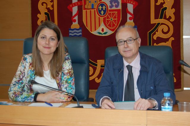 El Hospital de Molina presenta la 5ª Semana del Hospital - 1, Foto 1