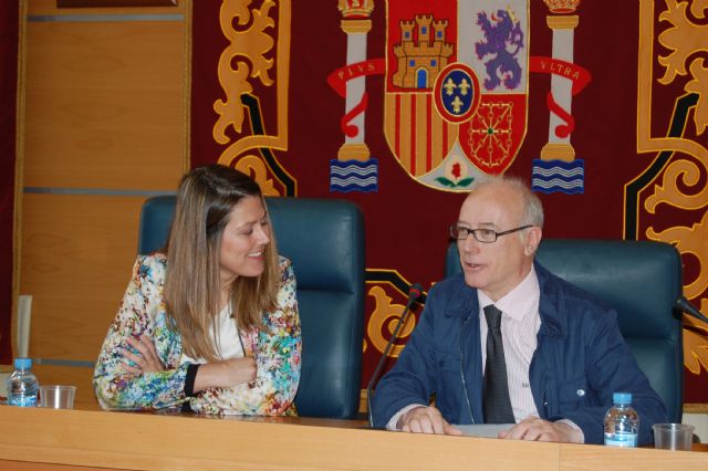 El Hospital de Molina presenta la 5ª Semana del Hospital - 2, Foto 2