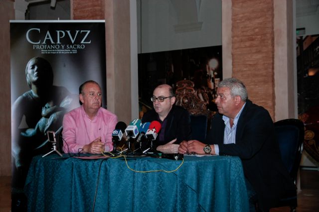 La exposición Capuz. Profano y Sacro protagoniza la brillante oferta del MASS para las próximas semanas - 2, Foto 2