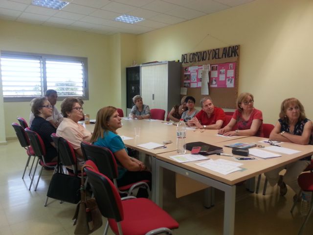 El Ayuntamiento de Molina de Segura pone en marcha el taller Aprendo a Envejecer - 3, Foto 3