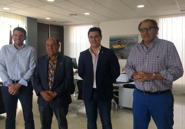 La oficina de COAG El Mirador será centro oficial para avalar la Condicionalidad para beneficiarios de ayudas europeas - 1, Foto 1