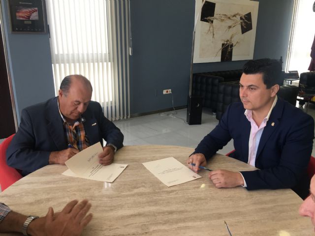 La oficina de COAG El Mirador será centro oficial para avalar la Condicionalidad para beneficiarios de ayudas europeas - 2, Foto 2