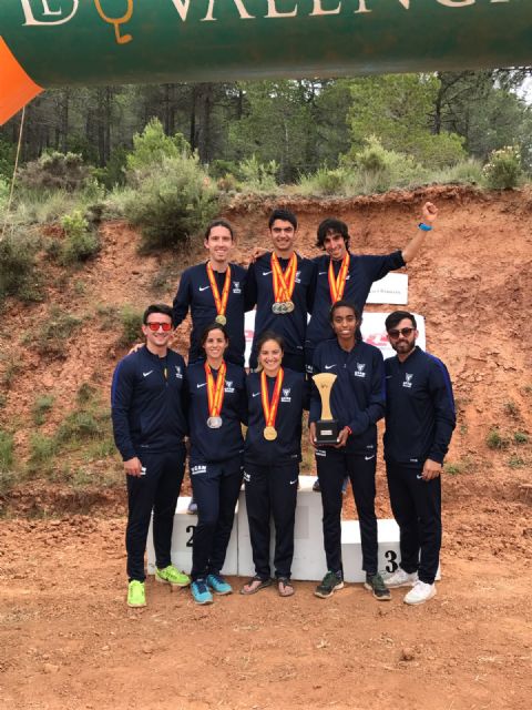 La UCAM suma doce medallas más en el Campeonato de España Universitario de orientación - 1, Foto 1