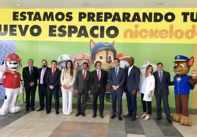 Murcia será la primera ciudad del mundo con un parque de ocio familiar Nickelodeon Adventure - 1, Foto 1