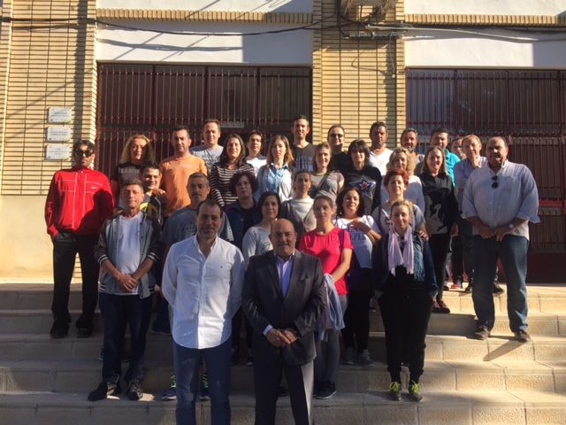 Comienza el programa mixto de empleo y formación rehabilitación de los antiguos juzgados - 1, Foto 1