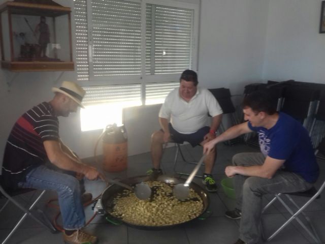 Los Meroños celebran sus Fiestas Patronales en honor a San Isidro Labrador - 1, Foto 1