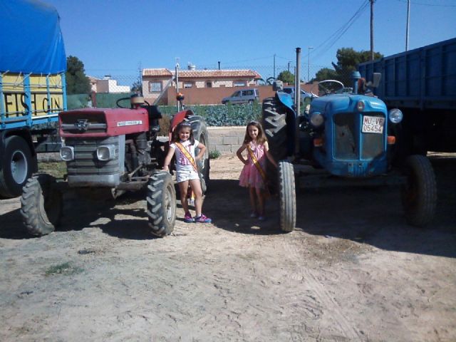 Los Meroños celebran sus Fiestas Patronales en honor a San Isidro Labrador - 3, Foto 3
