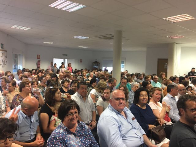 Los Meroños celebran sus Fiestas Patronales en honor a San Isidro Labrador - 4, Foto 4