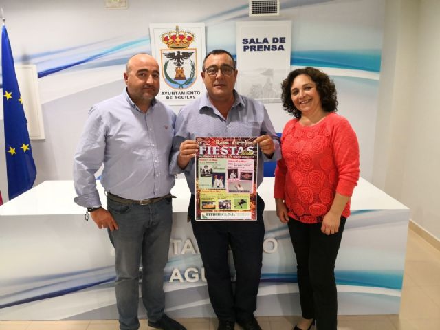 Sergio Contreras ofrecerá un concierto gratuito en las fiestas de Los Arejos - 1, Foto 1