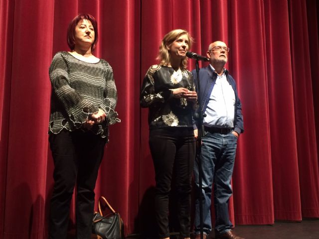 5.286 alumnos de los centros educativos de Molina de Segura han asistido como espectadores a la I Muestra de Teatro Escolar Villa de Molina - 1, Foto 1